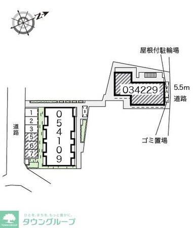 レオパレスM&Tの物件内観写真